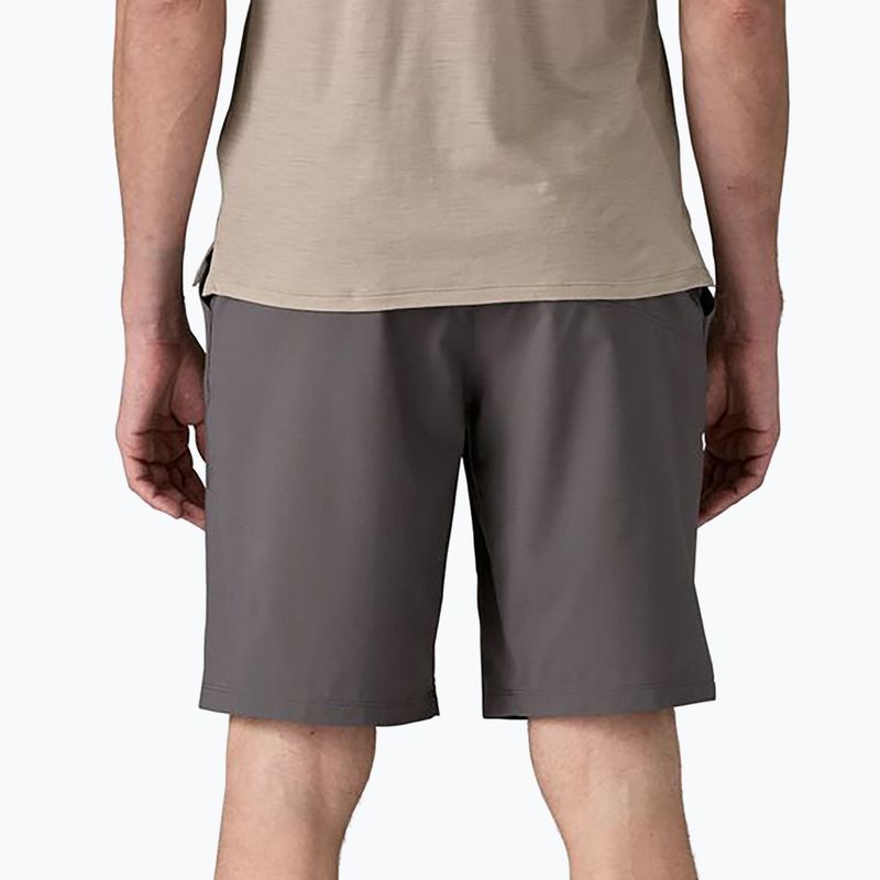 Шорти чоловічі Patagonia Terrebonne forge grey 2
