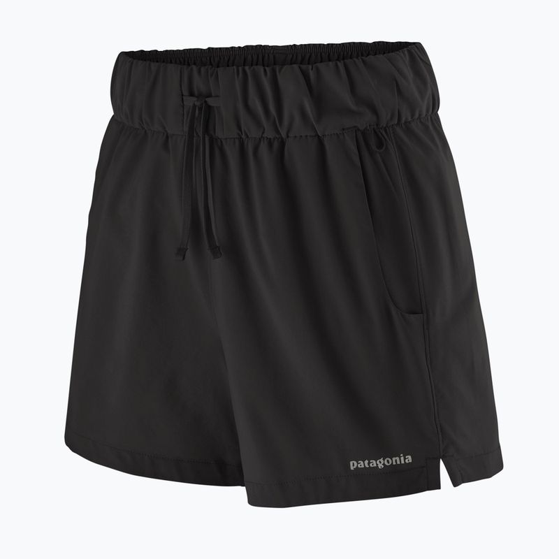 Шорти жіночі Patagonia Terrebonne black 3