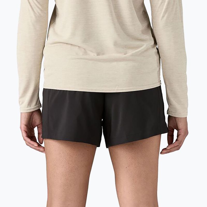 Шорти жіночі Patagonia Terrebonne black 2