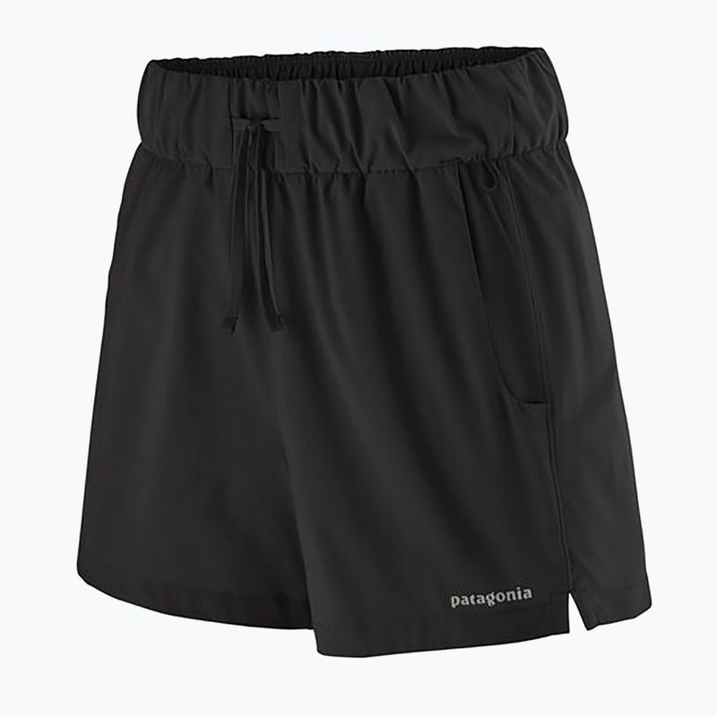 Шорти жіночі Patagonia Terrebonne black 3