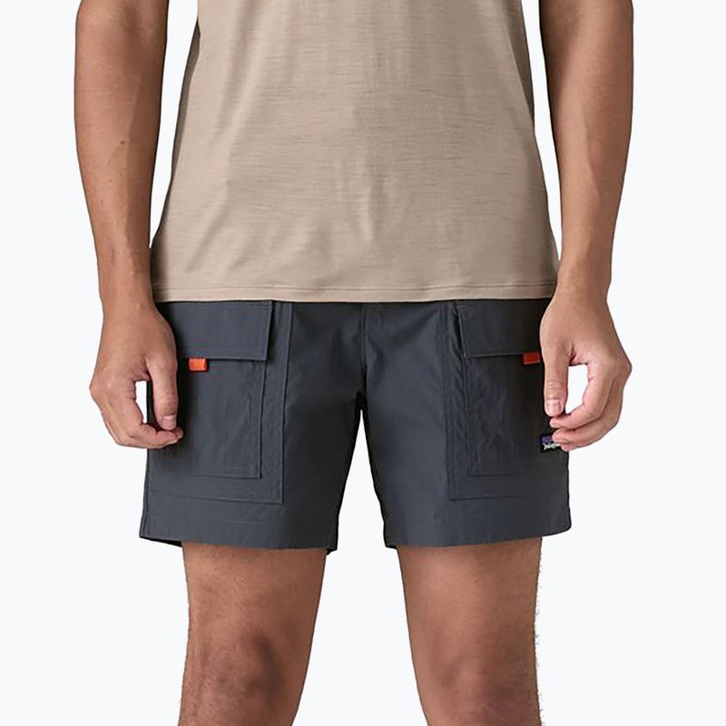 Шорти чоловічі Patagonia Outdoor Everyday 6" smolder blue