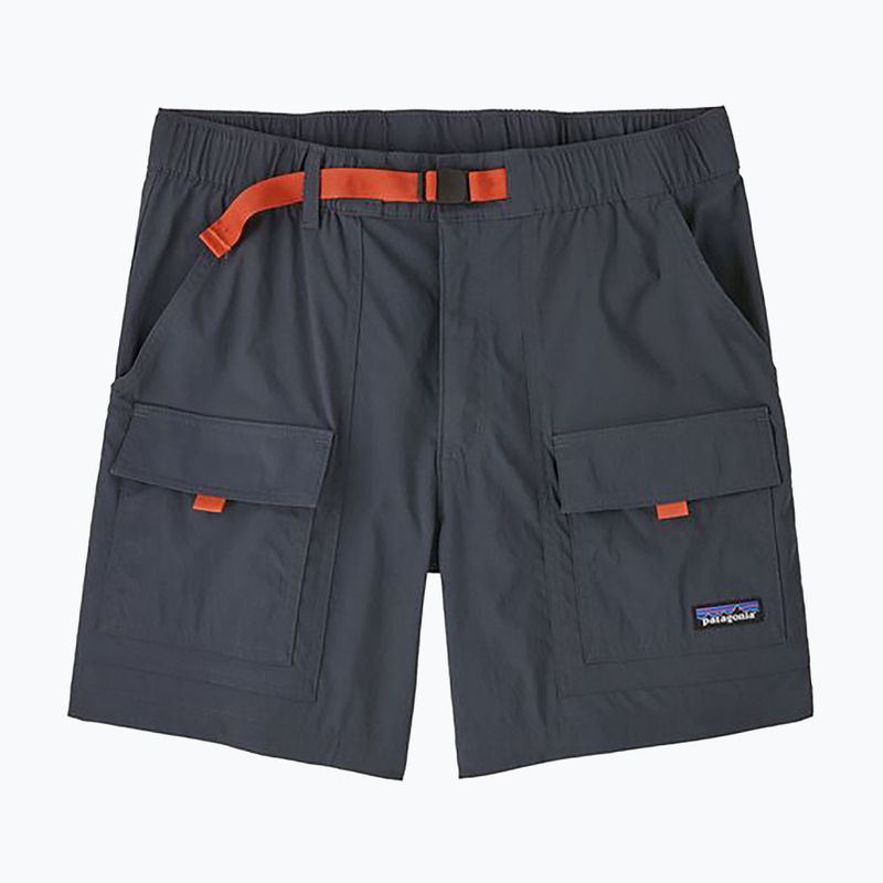 Шорти чоловічі Patagonia Outdoor Everyday 6" smolder blue 3