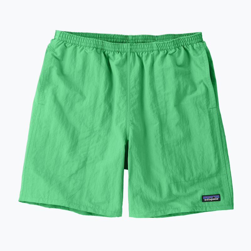 Шорти чоловічі Patagonia Baggies Longs 7" aloe green 4