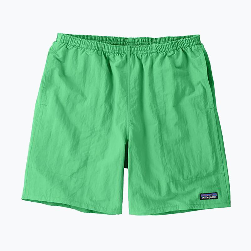 Шорти чоловічі Patagonia Baggies Longs 7" aloe green 4