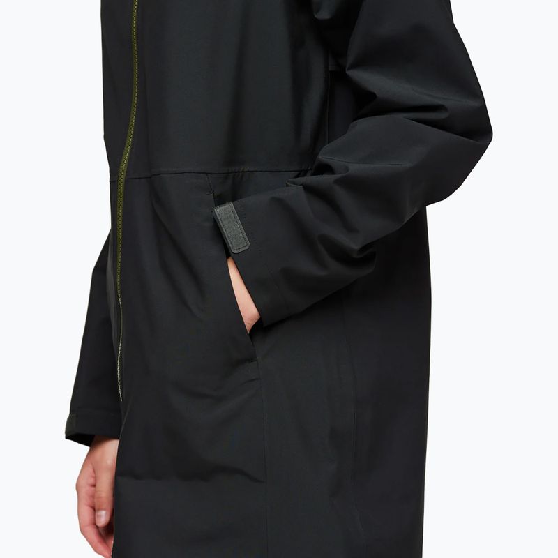 Куртка-дощовик жіноча Cotopaxi Cielo Rain Trench black 8