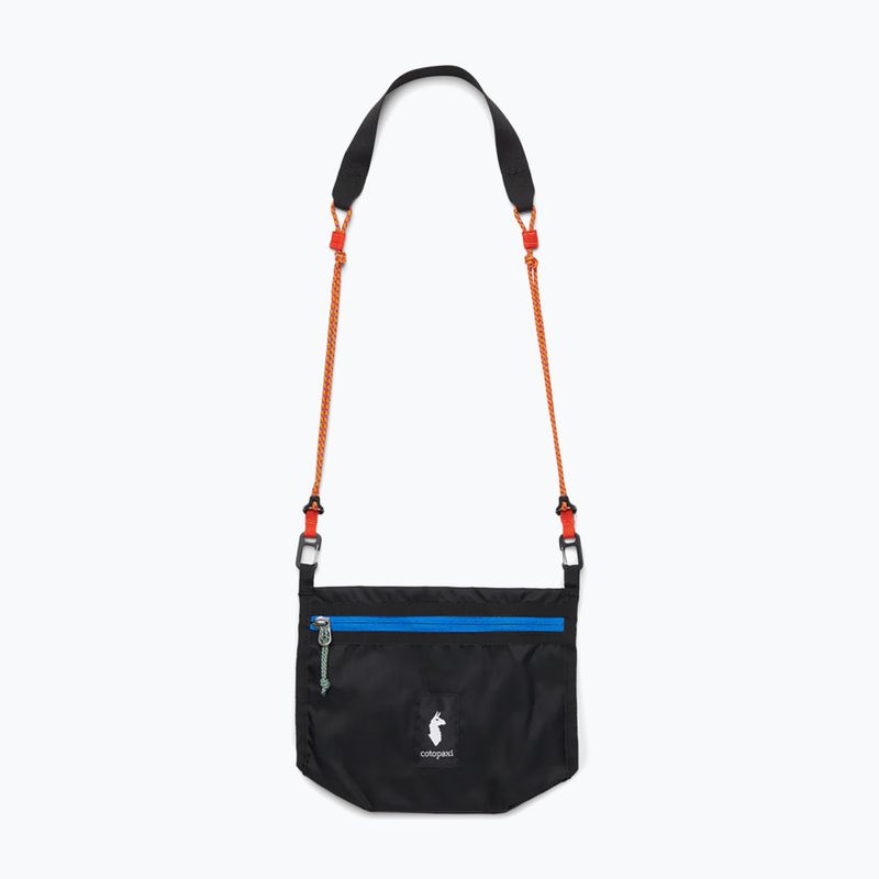 Сумка Cotopaxi Lista Lightweight Crossbody 2 л black