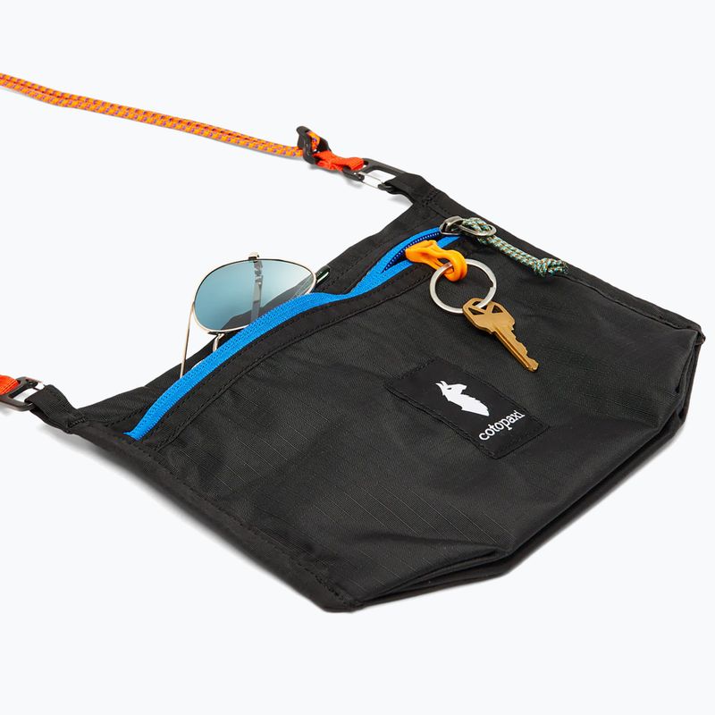 Сумка Cotopaxi Lista Lightweight Crossbody 2 л black 5