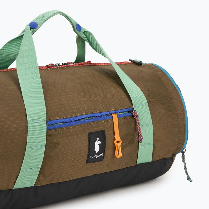 Сумка дорожня Cotopaxi Ligera Duffel Cada Dia 32 л oak 5