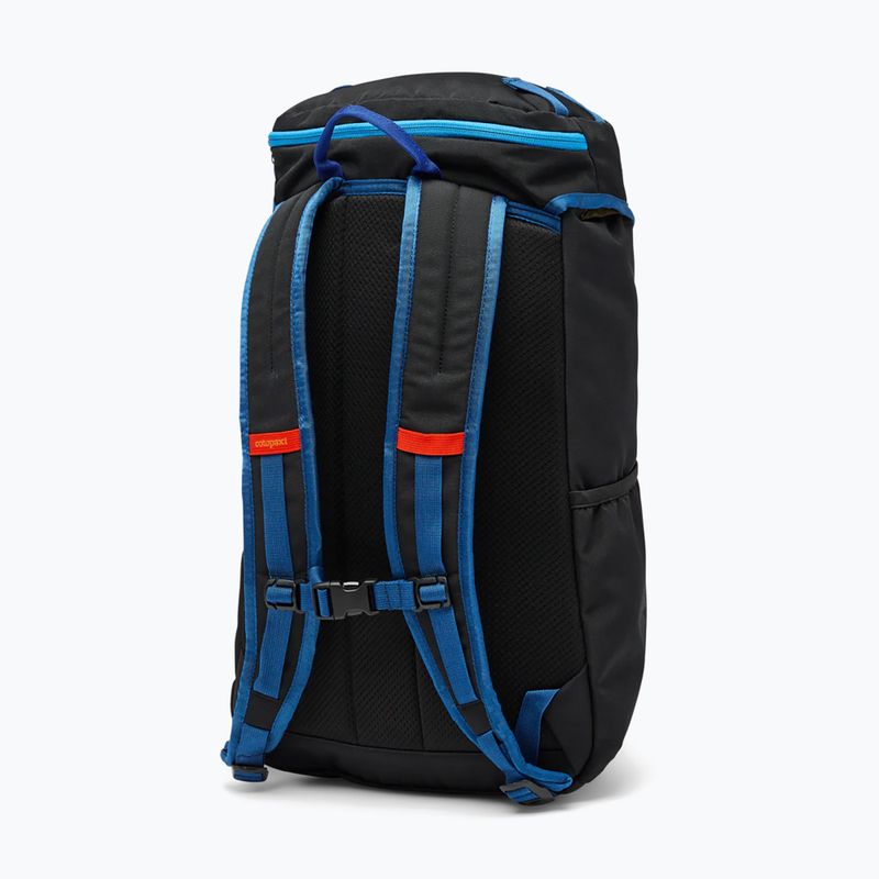 Рюкзак туристичний Cotopaxi Tapa Cada Dia 22 л black 2