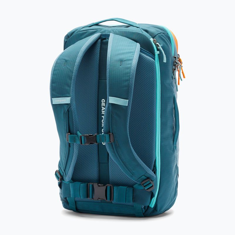Рюкзак туристичний Cotopaxi Allpa Travel Pack 28 л blue spruce/abyss 3
