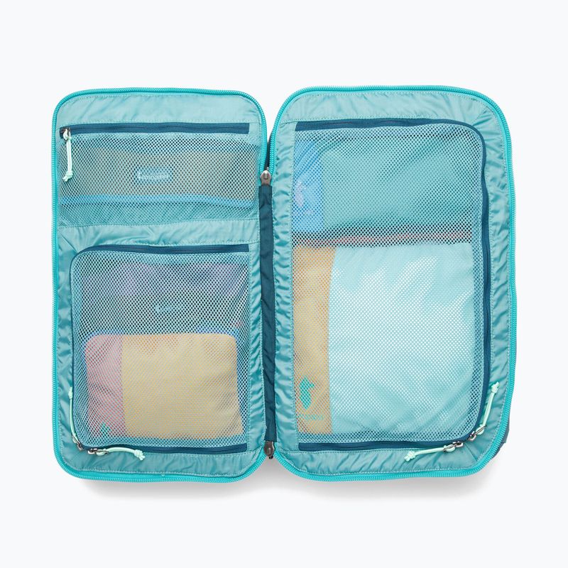 Рюкзак туристичний Cotopaxi Allpa Travel Pack 28 л blue spruce/abyss 4