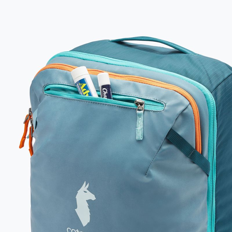 Рюкзак туристичний Cotopaxi Allpa Travel Pack 28 л blue spruce/abyss 5