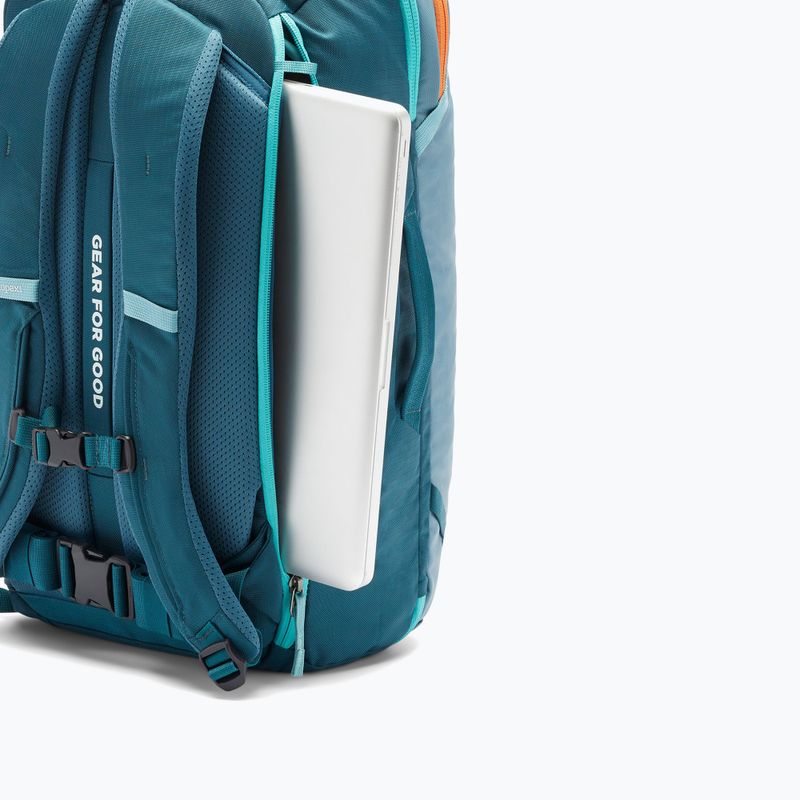 Рюкзак туристичний Cotopaxi Allpa Travel Pack 28 л blue spruce/abyss 8