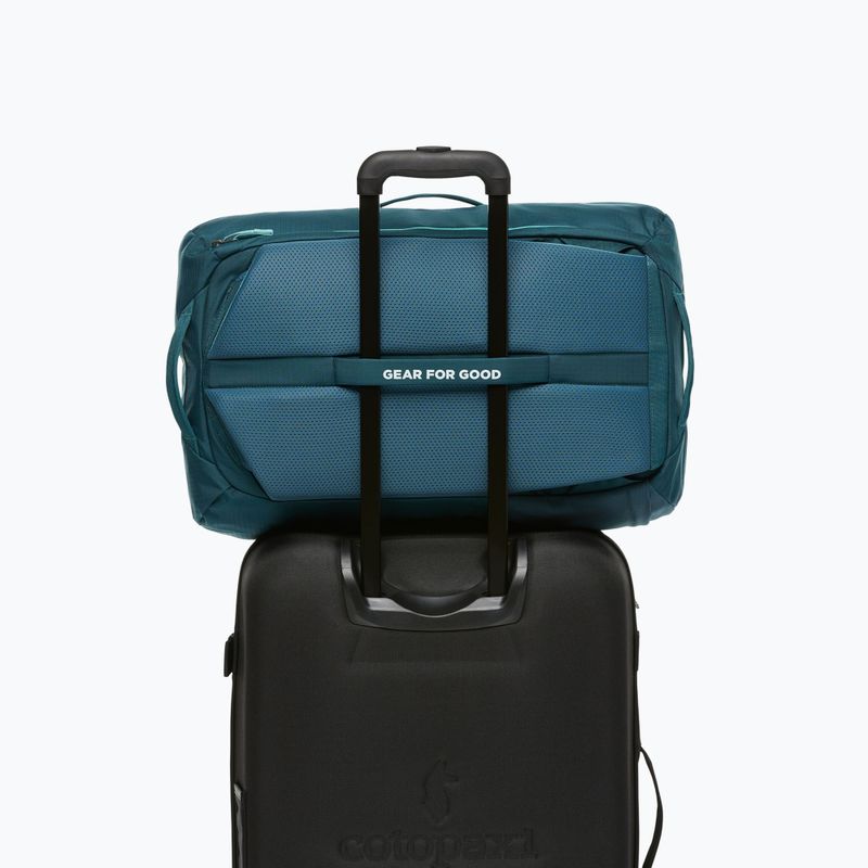 Рюкзак туристичний Cotopaxi Allpa Travel Pack 35 л blue spruce/abyss 4