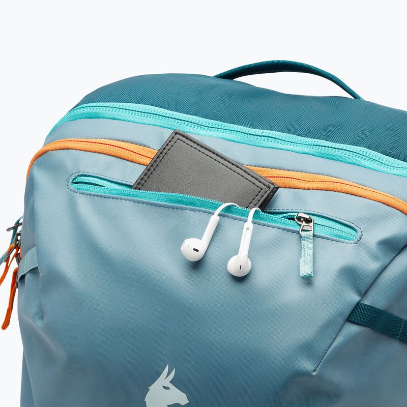 Рюкзак туристичний Cotopaxi Allpa Travel Pack 35 л blue spruce/abyss 5