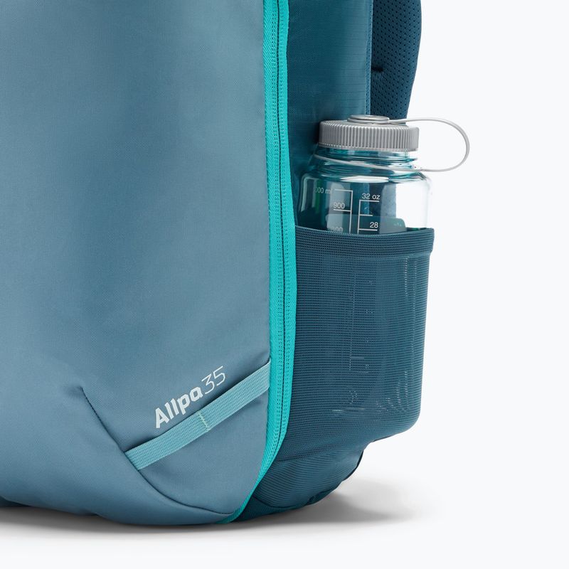Рюкзак туристичний Cotopaxi Allpa Travel Pack 35 л blue spruce/abyss 7