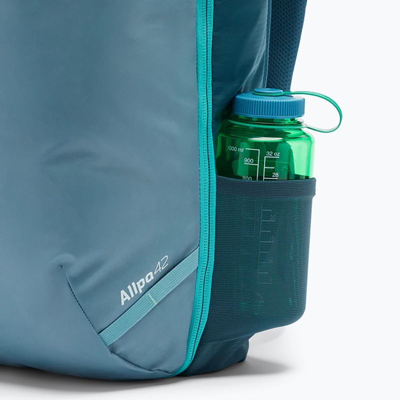 Рюкзак туристичний Cotopaxi Allpa Travel Pack 42 л blue spruce/abyss 6