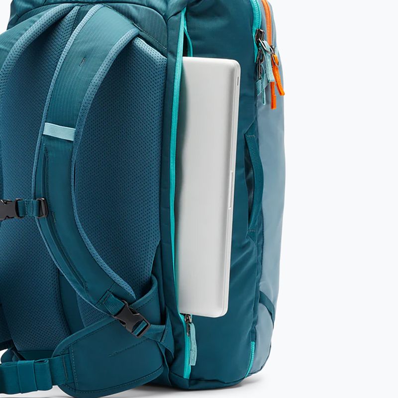 Рюкзак туристичний Cotopaxi Allpa Travel Pack 42 л blue spruce/abyss 7