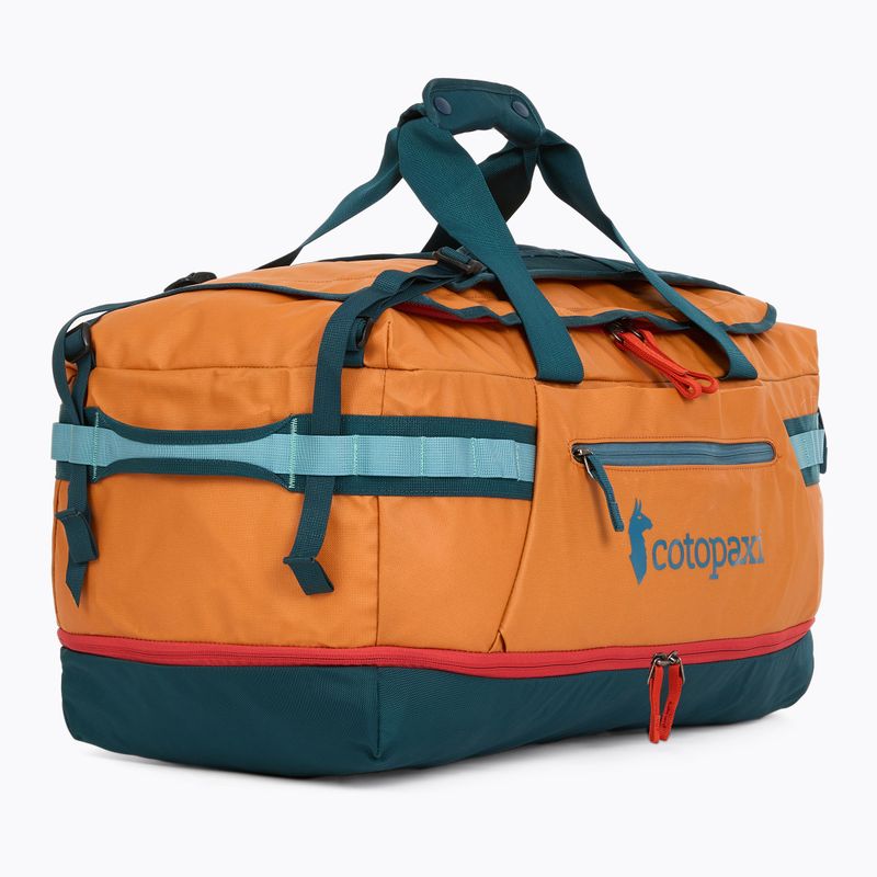 Сумка дорожня Cotopaxi Allpa Duffel Bag 50 л tamarindo/abyss 2