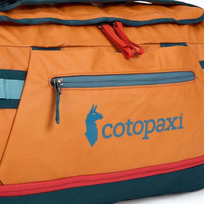 Сумка дорожня Cotopaxi Allpa Duffel Bag 50 л tamarindo/abyss 6