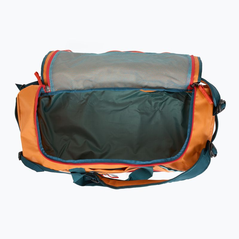 Сумка дорожня Cotopaxi Allpa Duffel Bag 50 л tamarindo/abyss 10