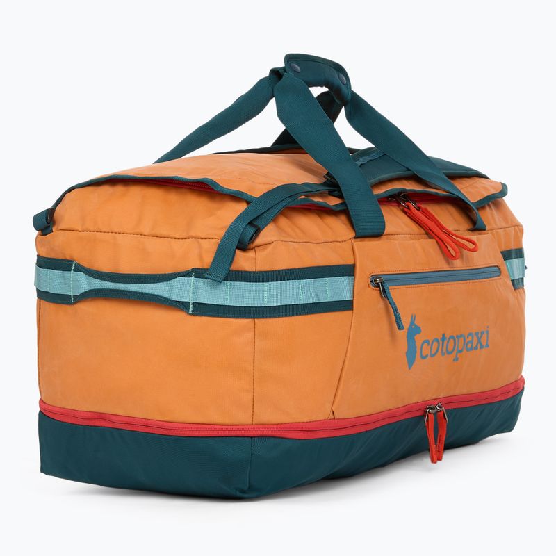 Сумка дорожня Cotopaxi Allpa Duffel 70 л tamarindo/abyss 2