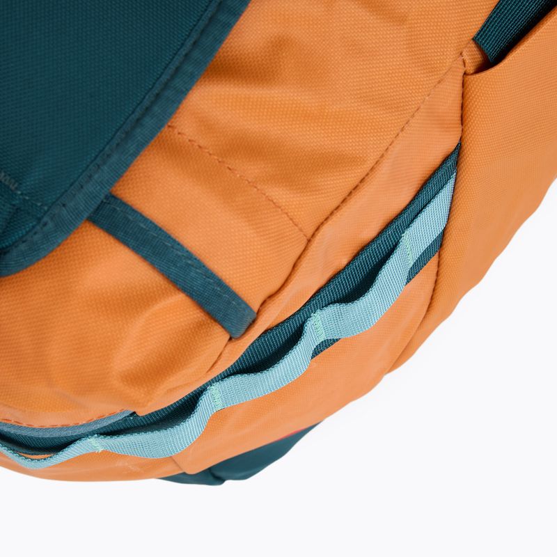 Сумка дорожня Cotopaxi Allpa Duffel 70 л tamarindo/abyss 5