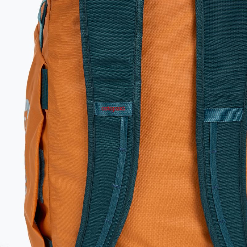 Сумка дорожня Cotopaxi Allpa Duffel 70 л tamarindo/abyss 8