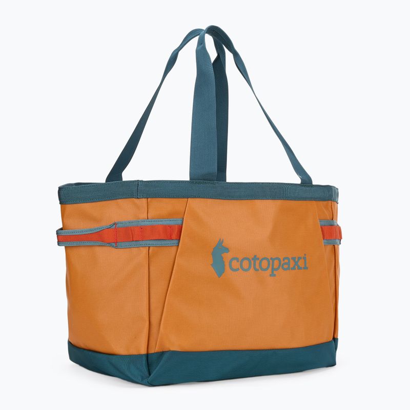 Сумка дорожня Cotopaxi Allpa Gear Hauler Tote 30 л tamarindo/abyss 2