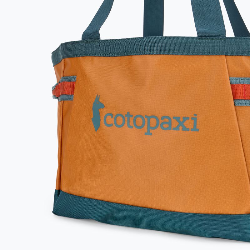 Сумка дорожня Cotopaxi Allpa Gear Hauler Tote 30 л tamarindo/abyss 5