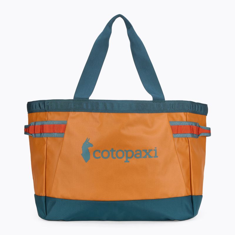 Сумка дорожня Cotopaxi Allpa Gear Hauler Tote 60 л tamarindo/abyss