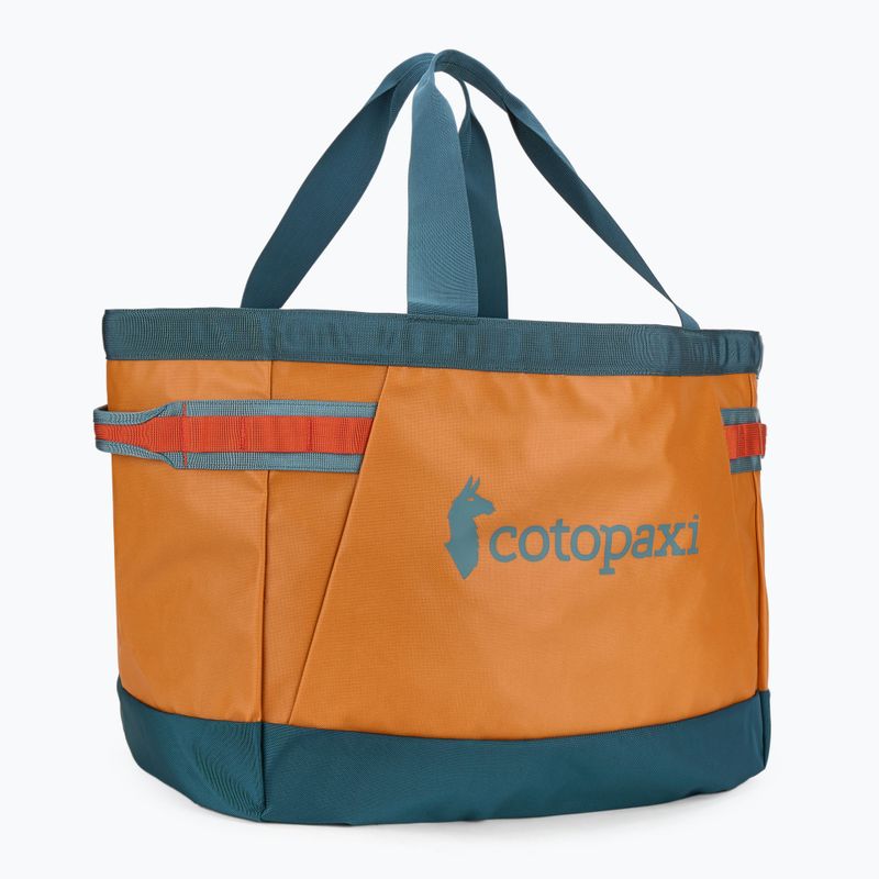 Сумка дорожня Cotopaxi Allpa Gear Hauler Tote 60 л tamarindo/abyss 2