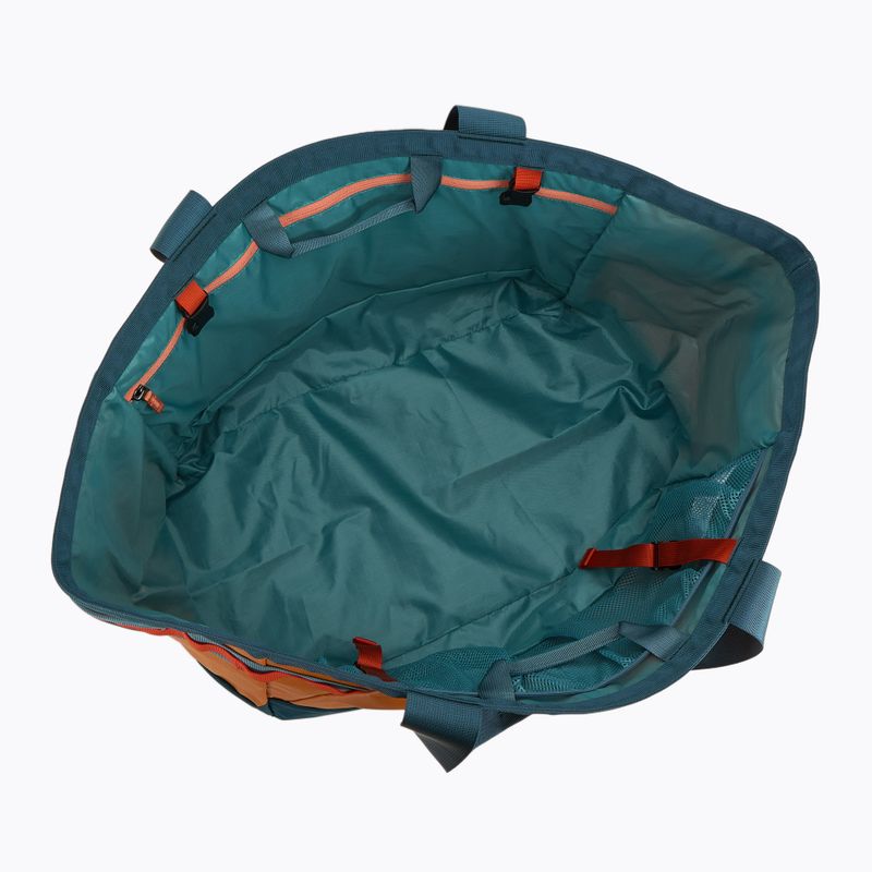 Сумка дорожня Cotopaxi Allpa Gear Hauler Tote 60 л tamarindo/abyss 4