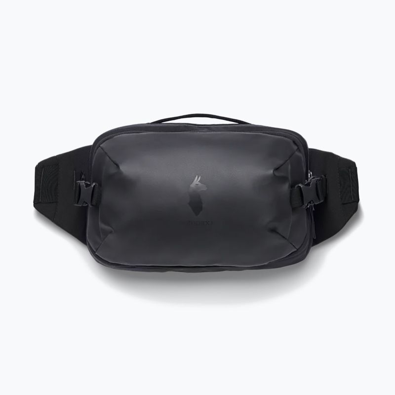 Сумка-бананка Cotopaxi Allpa X Hip Pack 3 л cotopaxi black