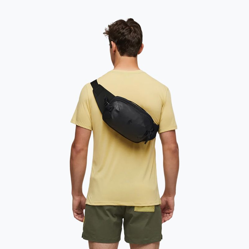 Сумка-бананка Cotopaxi Allpa X Hip Pack 3 л cotopaxi black 8