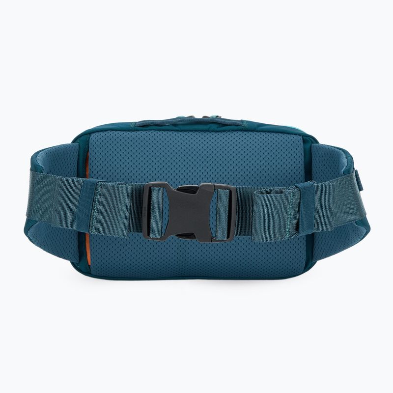 Сумка-бананка Cotopaxi Allpa X Hip Pack 3 л blue spruce/abyss 5
