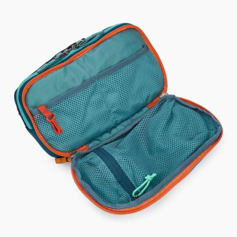 Сумка-бананка Cotopaxi Allpa X Hip Pack 3 л blue spruce/abyss 7