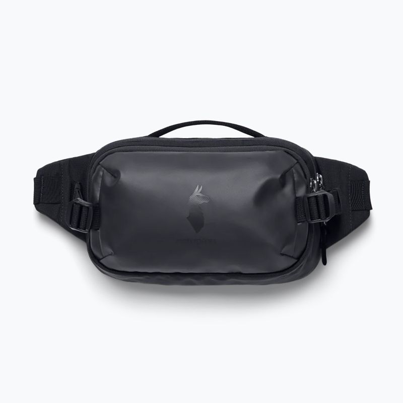 Сумка-бананка Cotopaxi Allpa X Hip Pack 1,5 л cotopaxi black
