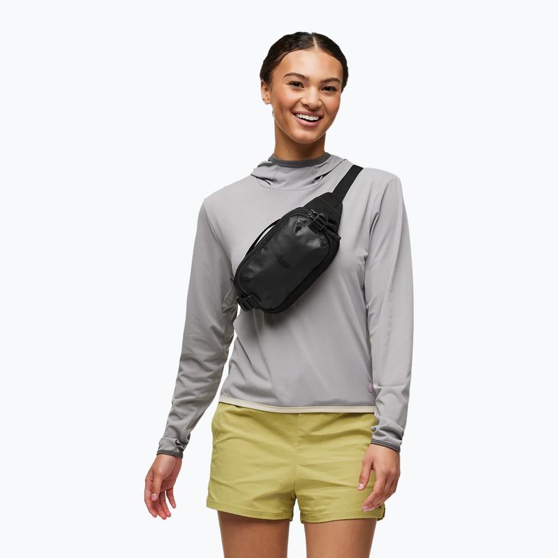 Сумка-бананка Cotopaxi Allpa X Hip Pack 1,5 л cotopaxi black 7