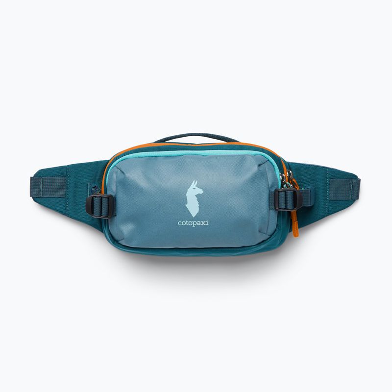 Сумка-бананка Cotopaxi Allpa X Hip Pack 1,5 л blue spruce/abyss 2