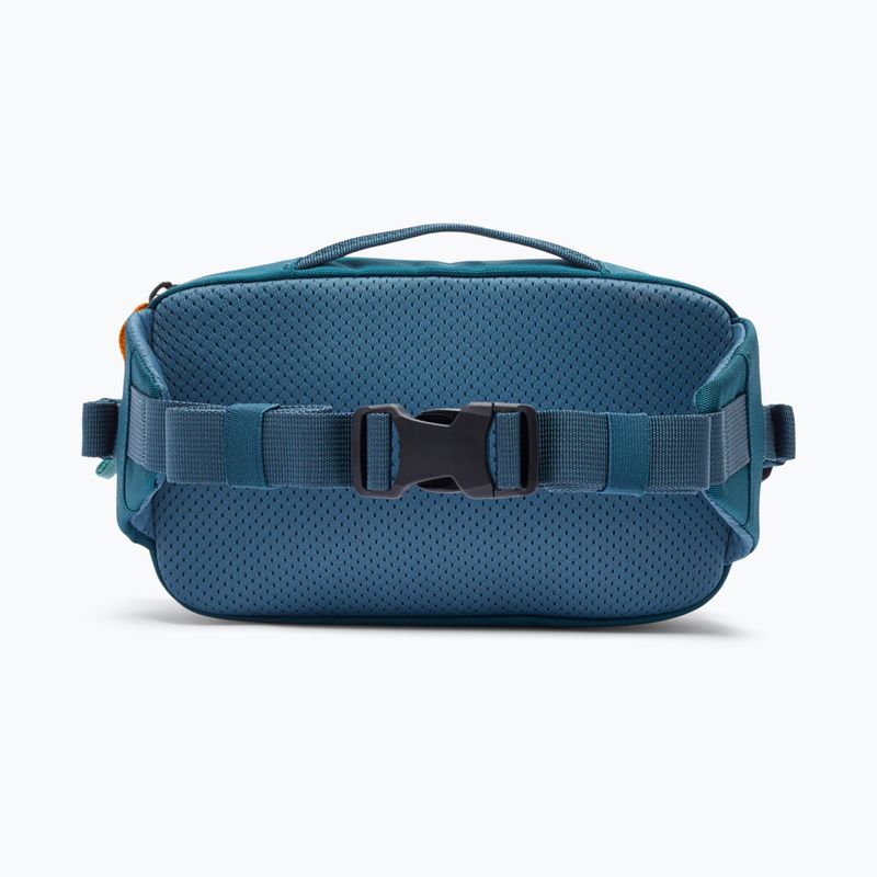 Сумка-бананка Cotopaxi Allpa X Hip Pack 1,5 л blue spruce/abyss 4