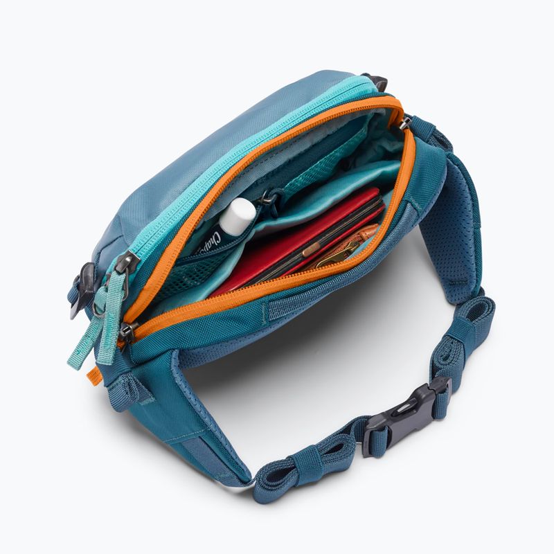 Сумка-бананка Cotopaxi Allpa X Hip Pack 1,5 л blue spruce/abyss 6
