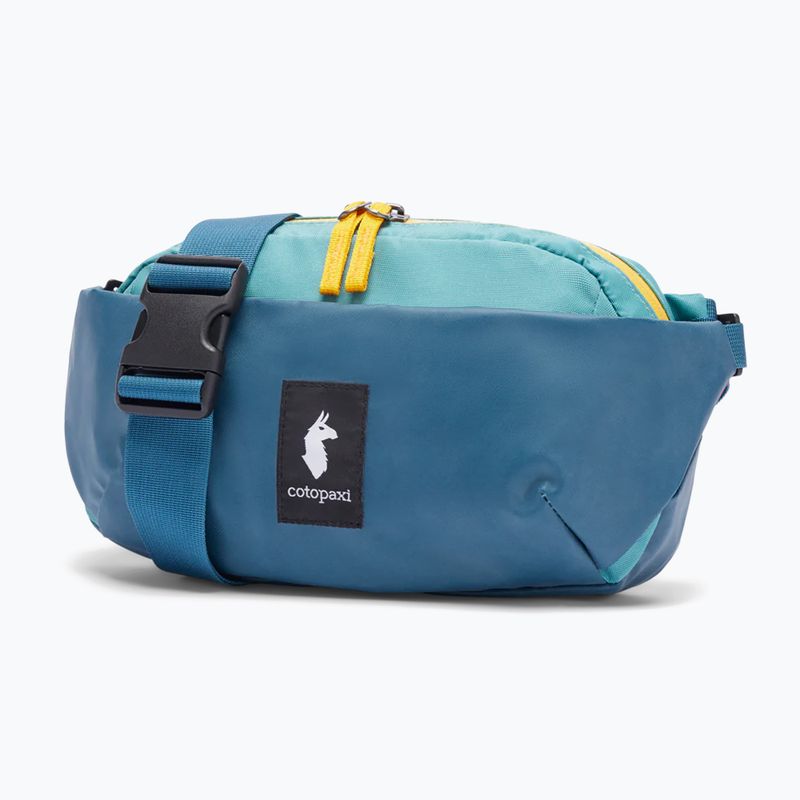 Сумка-бананка Cotopaxi Coso 2L Hip Pack abyss/coastal 2