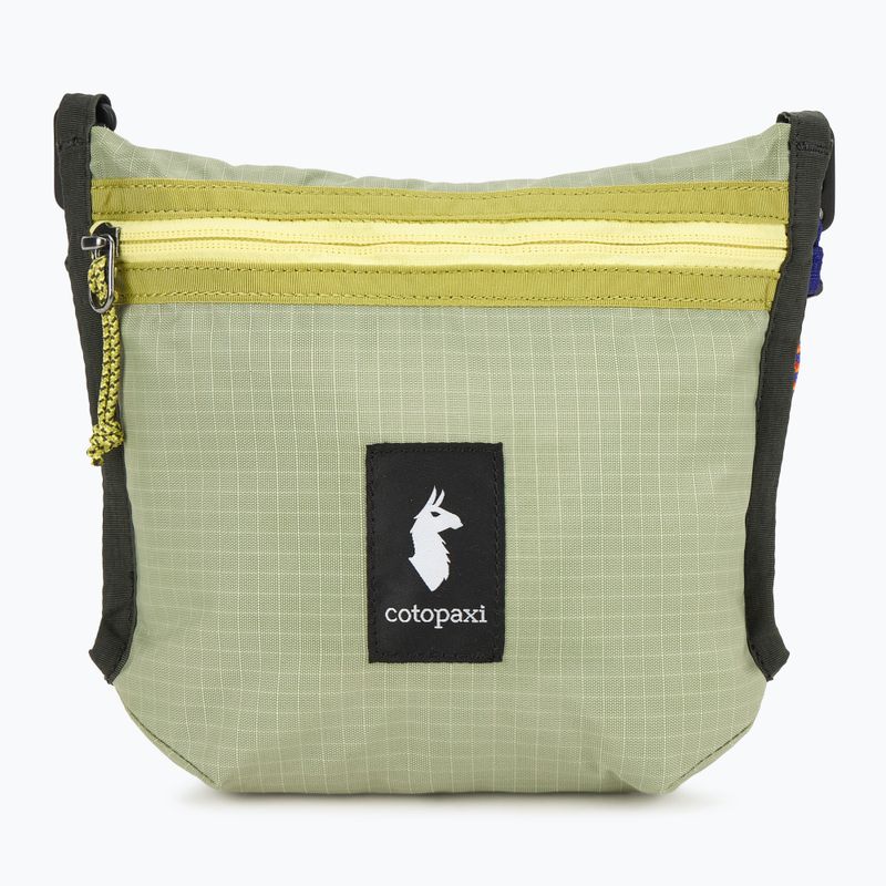 Сумка Cotopaxi Lista Lightweight Crossbody 2 л green tea