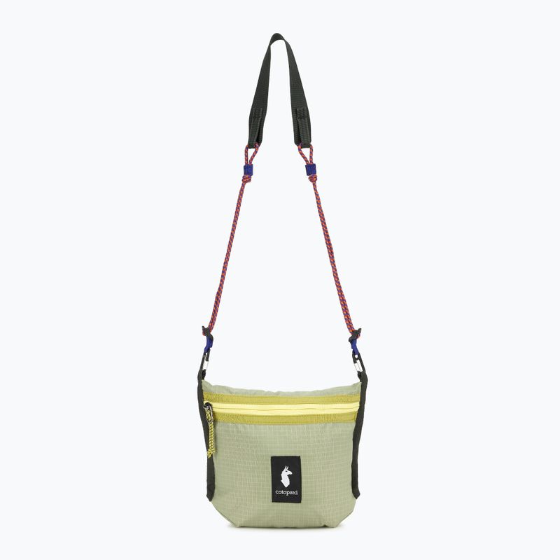 Сумка Cotopaxi Lista Lightweight Crossbody 2 л green tea 7
