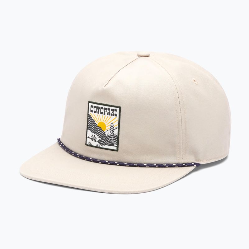 Кепка чоловіча Cotopaxi Western Hills Heritage Rope oatmeal