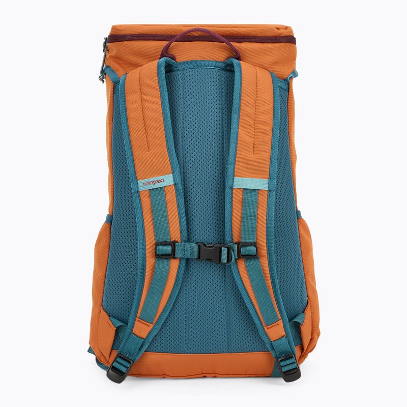 Рюкзак туристичний Cotopaxi Tapa Cada Dia 22 л tamarindo 3