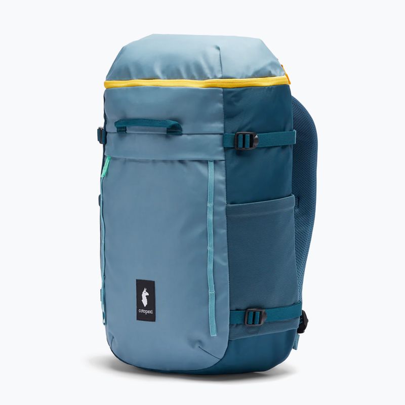 Рюкзак туристичний Cotopaxi Torre Bucket Pack Cada Dia 24 л blue spruce 2