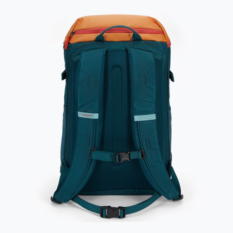 Рюкзак туристичний Cotopaxi Torre Bucket Pack Cada Dia 24 л tamarindo 3