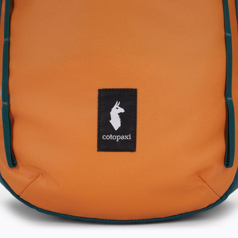 Рюкзак туристичний Cotopaxi Torre Bucket Pack Cada Dia 24 л tamarindo 4
